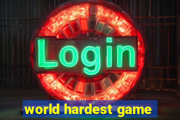 world hardest game